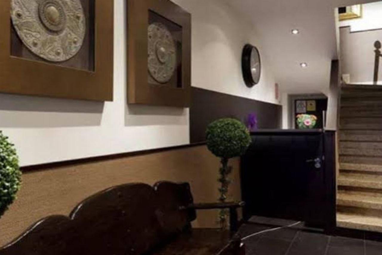 Apartamento Tirso De Molina Madrid Exterior foto