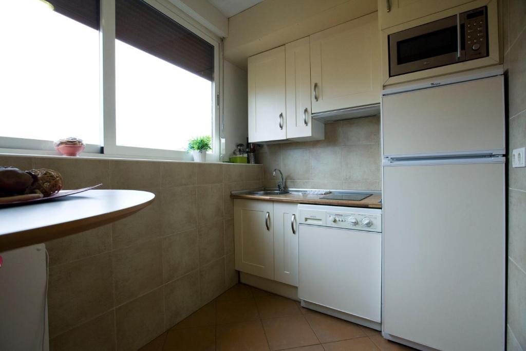 Apartamento Tirso De Molina Madrid Habitación foto