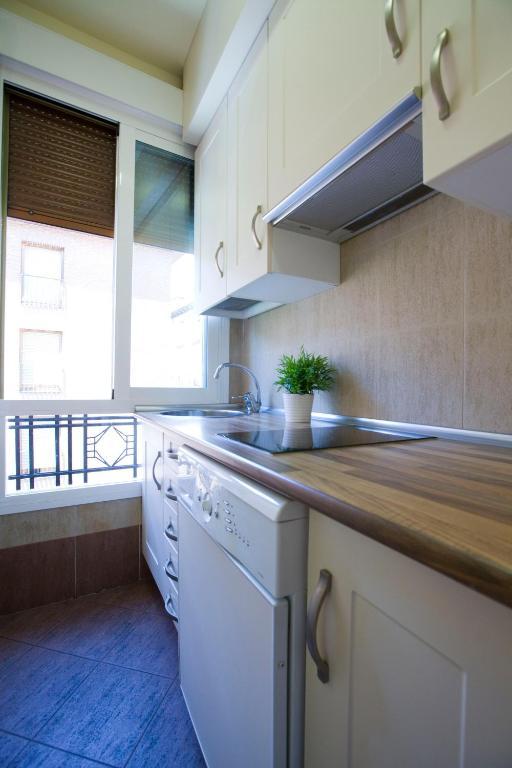 Apartamento Tirso De Molina Madrid Habitación foto