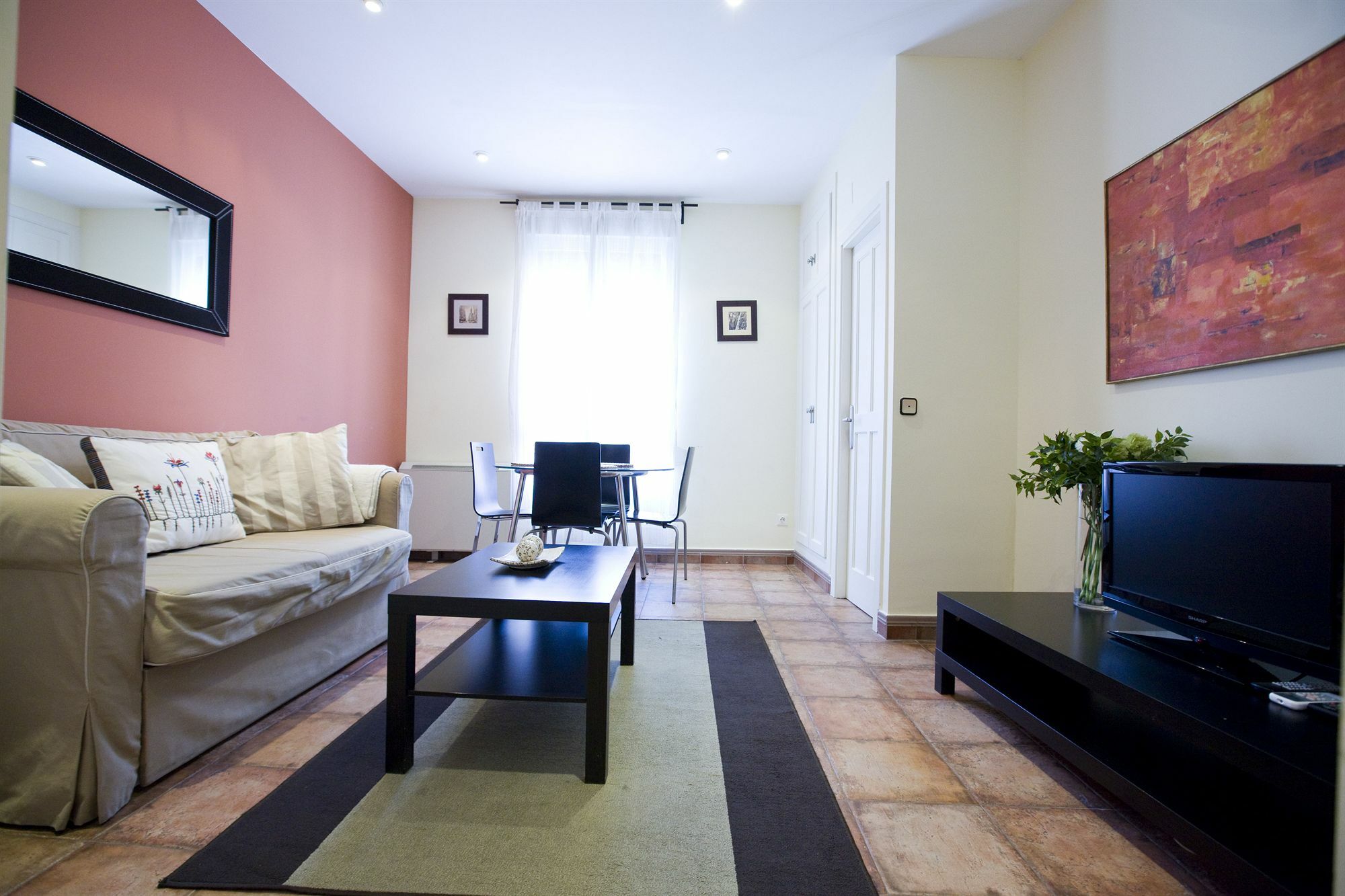 Apartamento Tirso De Molina Madrid Exterior foto