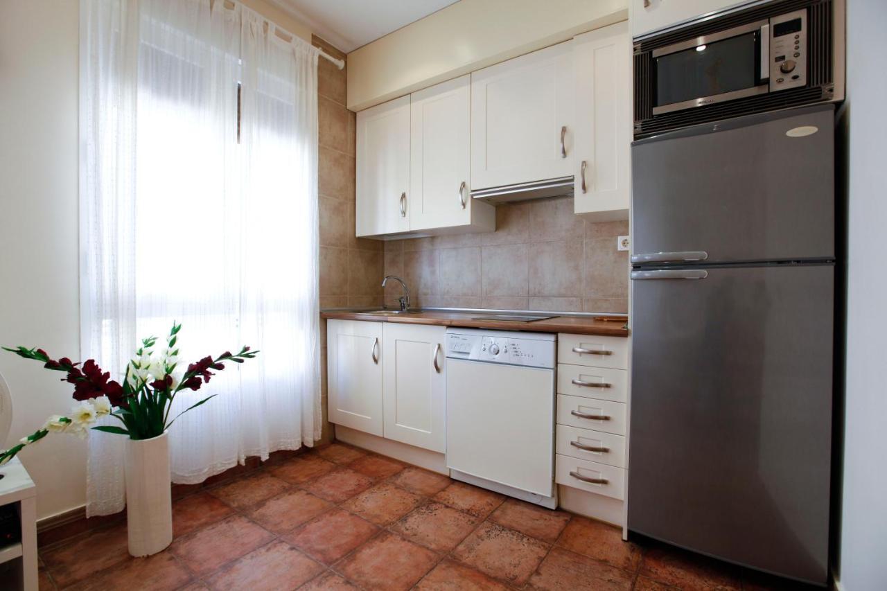 Apartamento Tirso De Molina Madrid Habitación foto