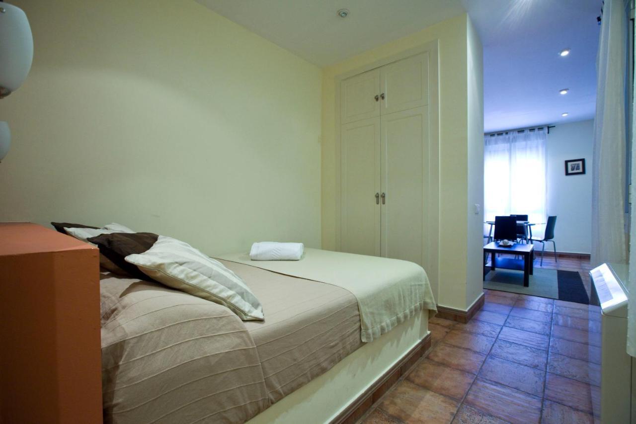 Apartamento Tirso De Molina Madrid Habitación foto