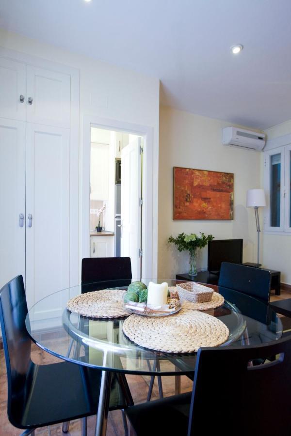 Apartamento Tirso De Molina Madrid Habitación foto
