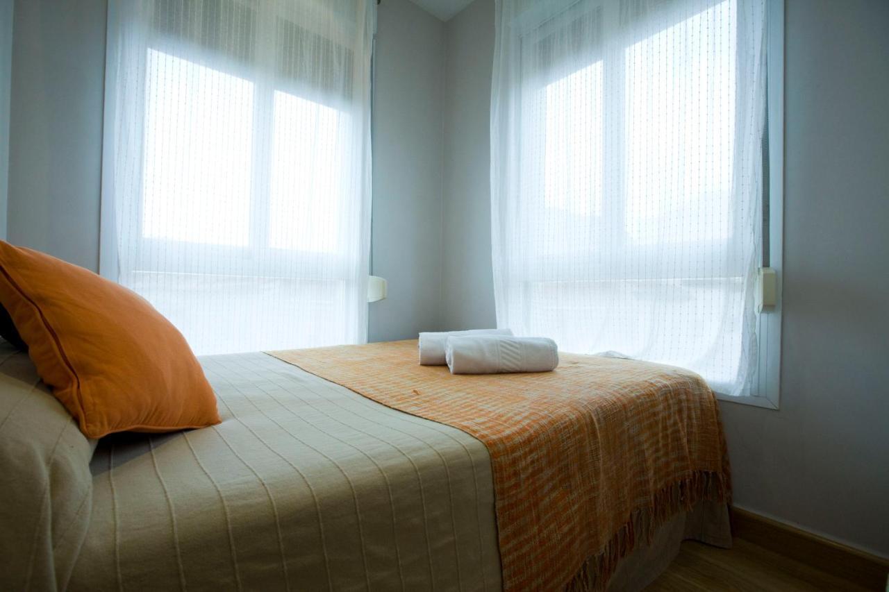 Apartamento Tirso De Molina Madrid Habitación foto