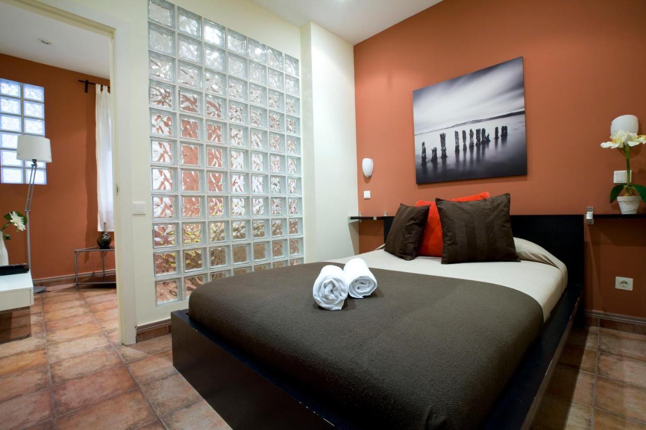 Apartamento Tirso De Molina Madrid Habitación foto