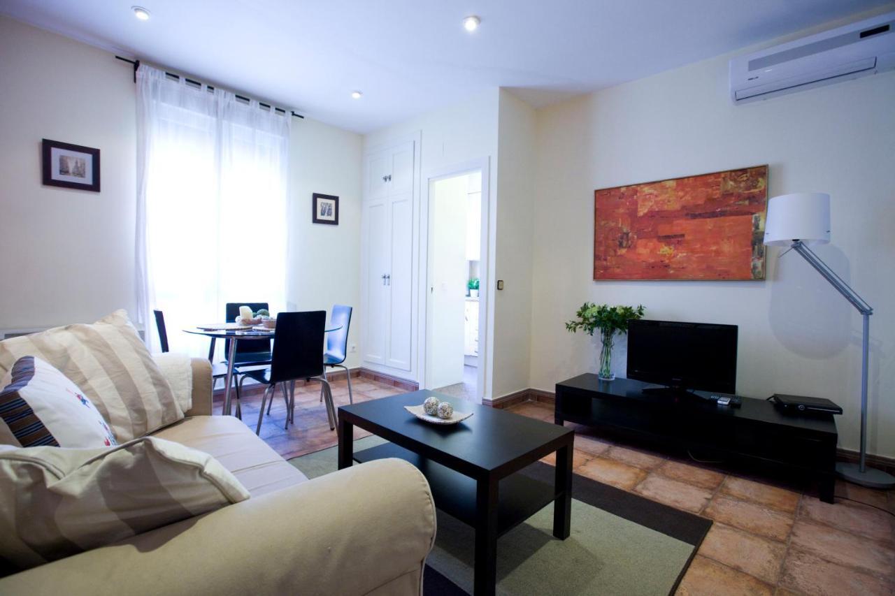Apartamento Tirso De Molina Madrid Habitación foto
