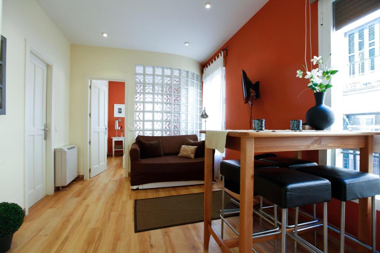 Apartamento Tirso De Molina Madrid Habitación foto