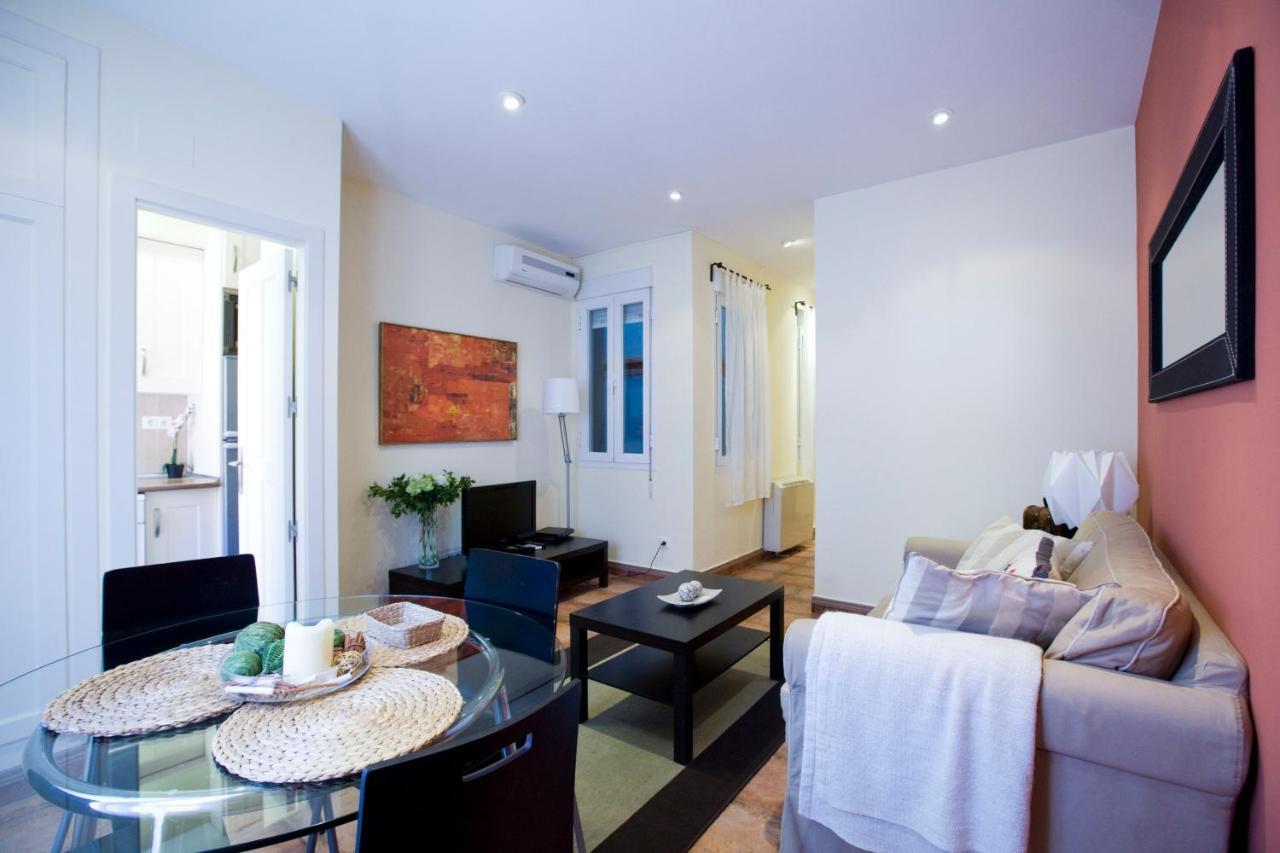 Apartamento Tirso De Molina Madrid Habitación foto
