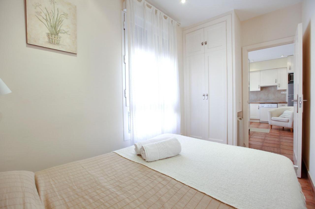 Apartamento Tirso De Molina Madrid Habitación foto