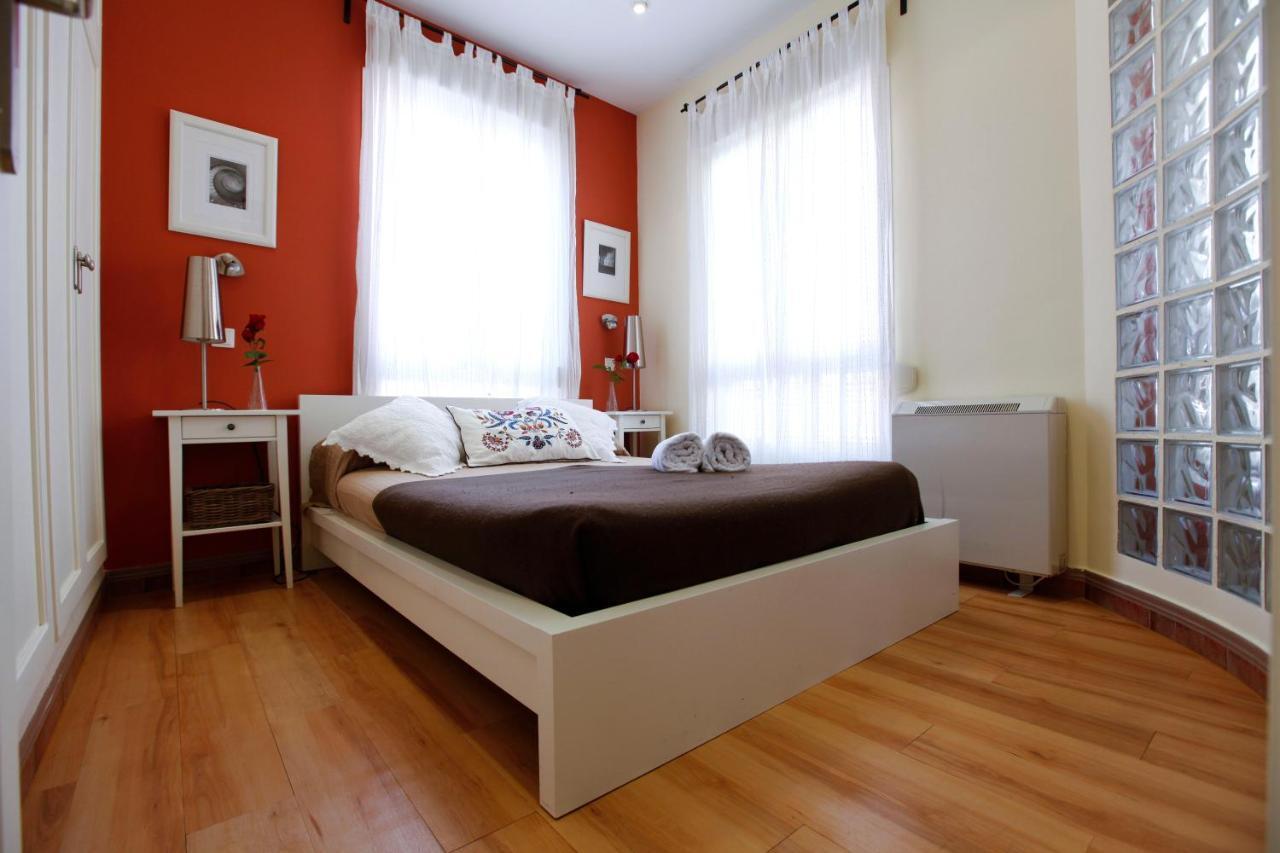 Apartamento Tirso De Molina Madrid Habitación foto