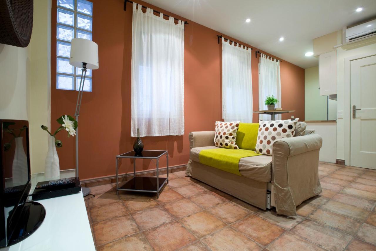 Apartamento Tirso De Molina Madrid Habitación foto