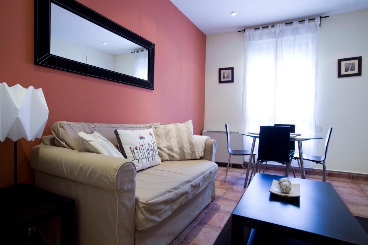Apartamento Tirso De Molina Madrid Habitación foto